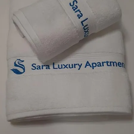דירה Luxury Sara אומאג
