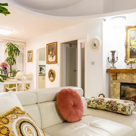 Апартаменты Luxury Sara Умаг